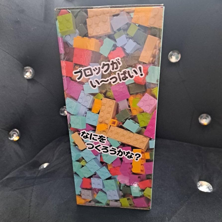 ★初版★　リトル・ビッグ 全2巻セット Amazon.co.jp: シンプルブロックセット 2 1000個入り : おもちゃ